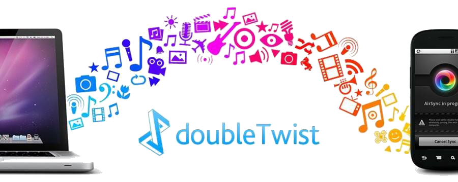 DoubleTwist - iTunes mit Android Smartphone synchronisieren