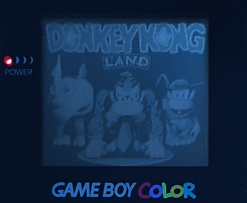 Game Boy (GB) gespeicherte Spiele löschen