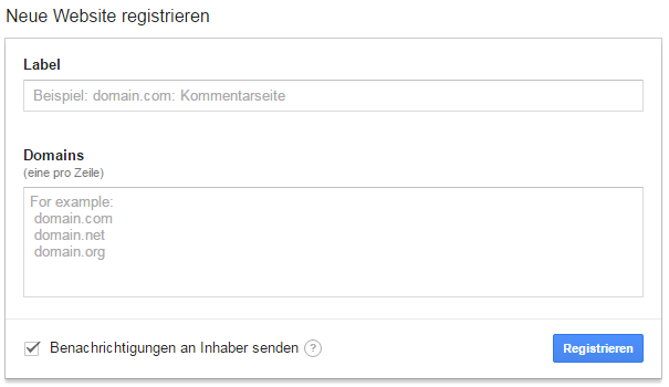 PHP Kontaktformular mit Google reCaptcha Spamschutz